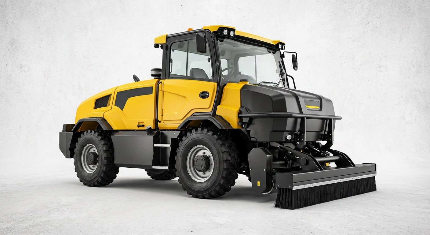 Floor Burnisher B-F700
