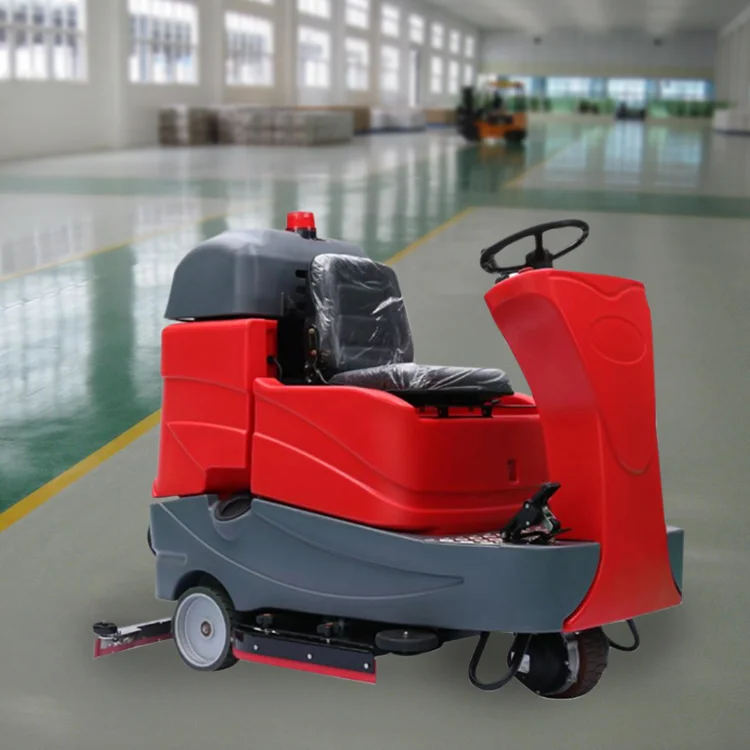 Industrial Sweeper