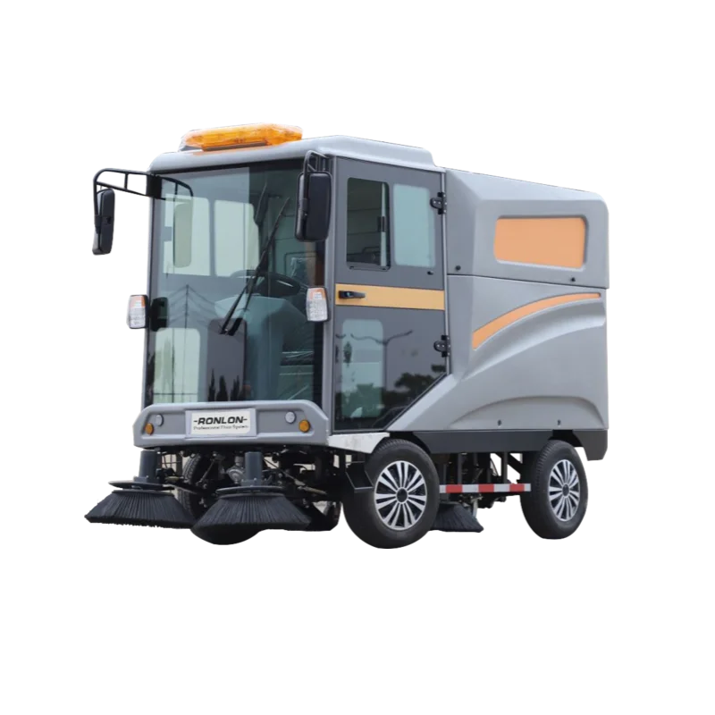 Vacuum Sweeper V-S800